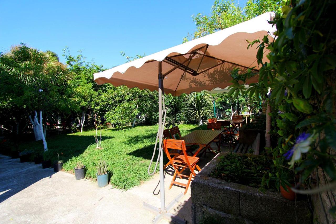Aparthotel My Home Batumi Exterior foto