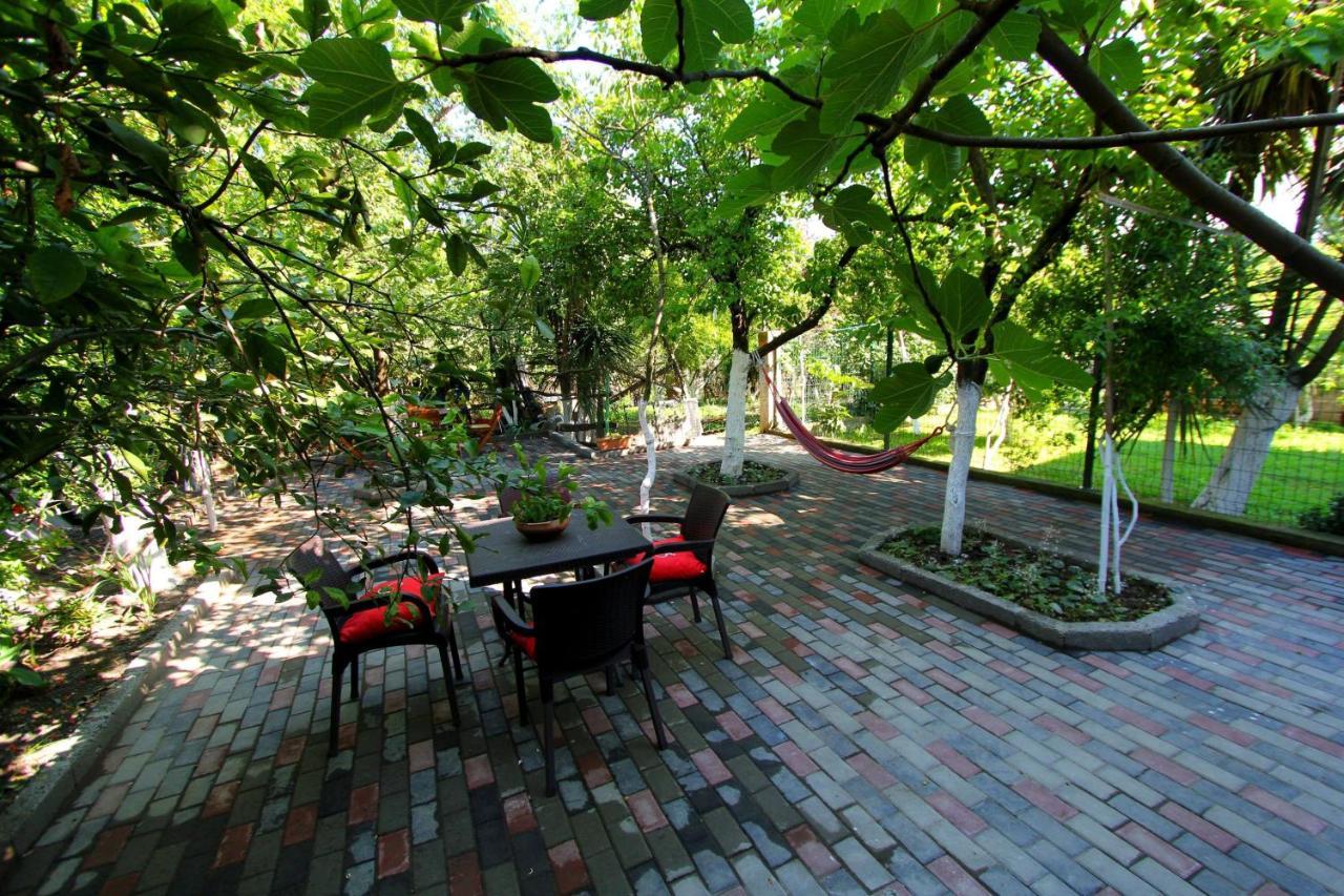 Aparthotel My Home Batumi Exterior foto