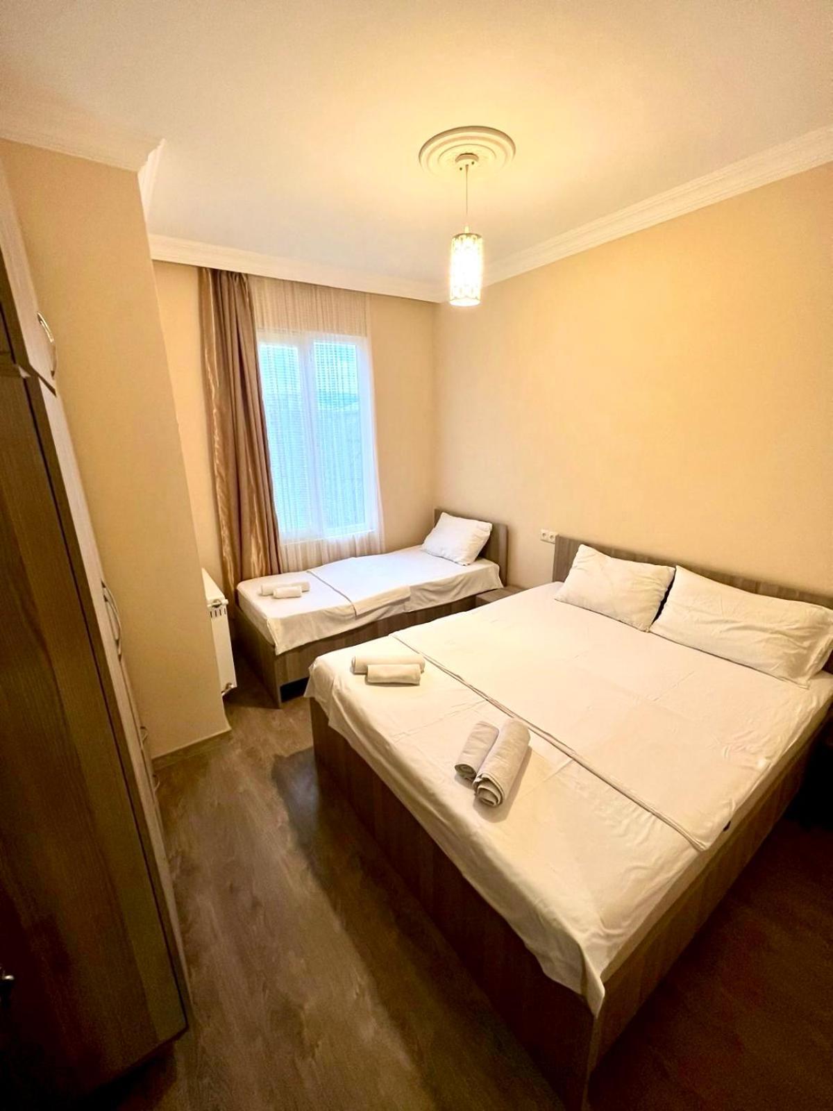 Aparthotel My Home Batumi Exterior foto