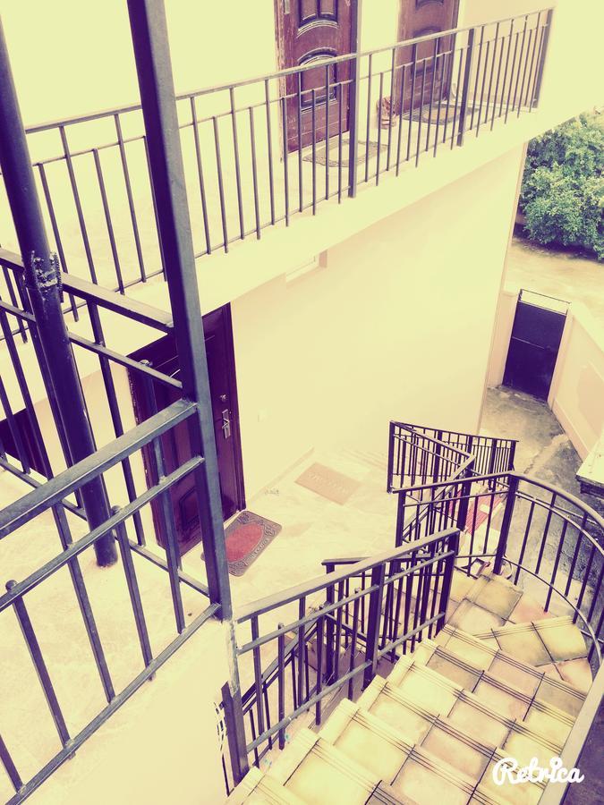 Aparthotel My Home Batumi Exterior foto