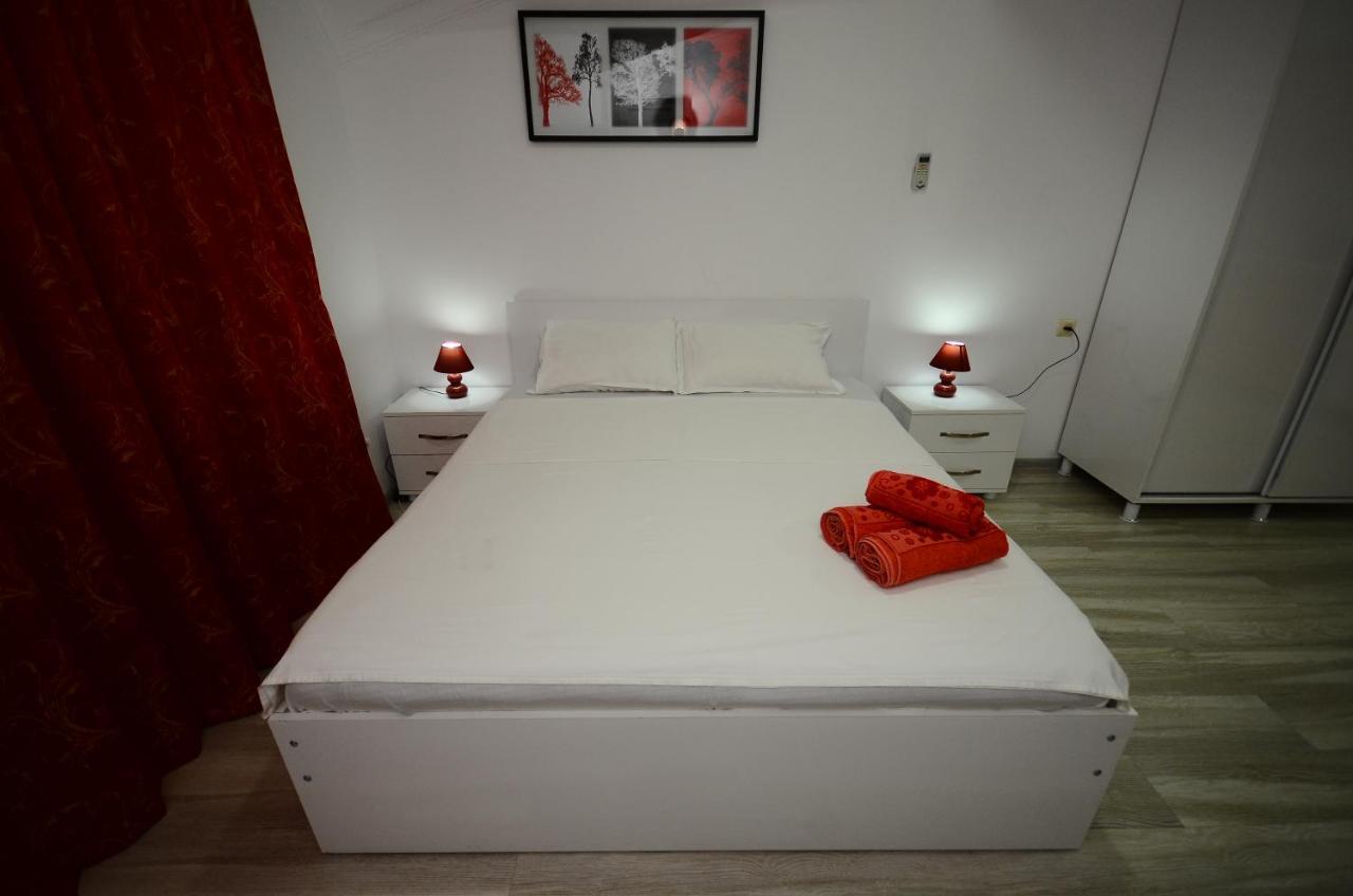 Aparthotel My Home Batumi Exterior foto