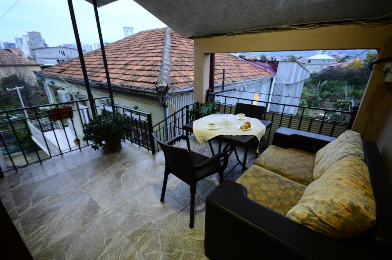 Aparthotel My Home Batumi Exterior foto