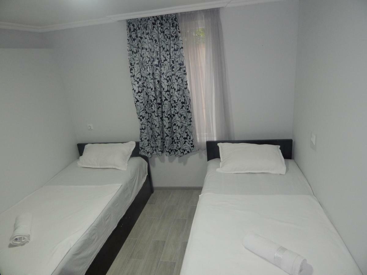 Aparthotel My Home Batumi Exterior foto